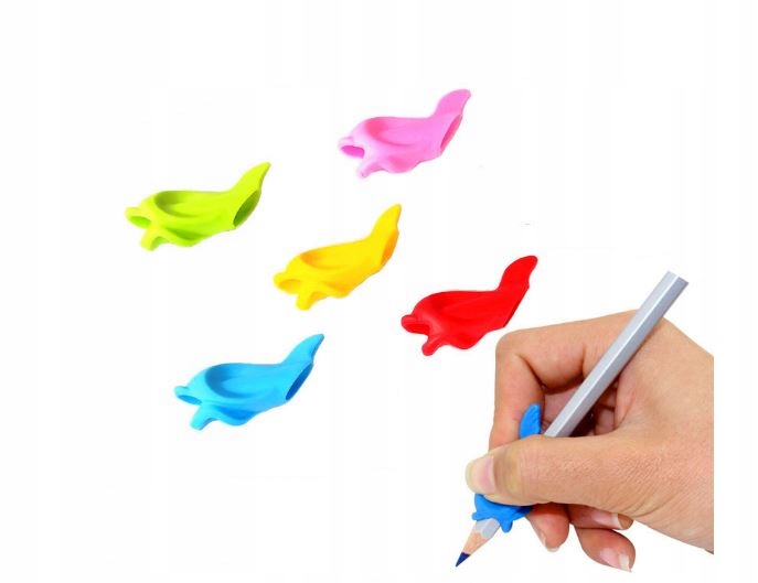 

Nakładka Korekcyjna Na Długopis Korygująca 6 Sztuk