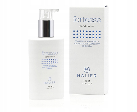 Halier fortesse kondicionér stimulace růstu vlasů 150 ml kondicionér kvalita