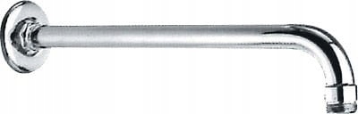 Sapho Rameno dažďovej sprchy 350 mm chróm tvar L BR351
