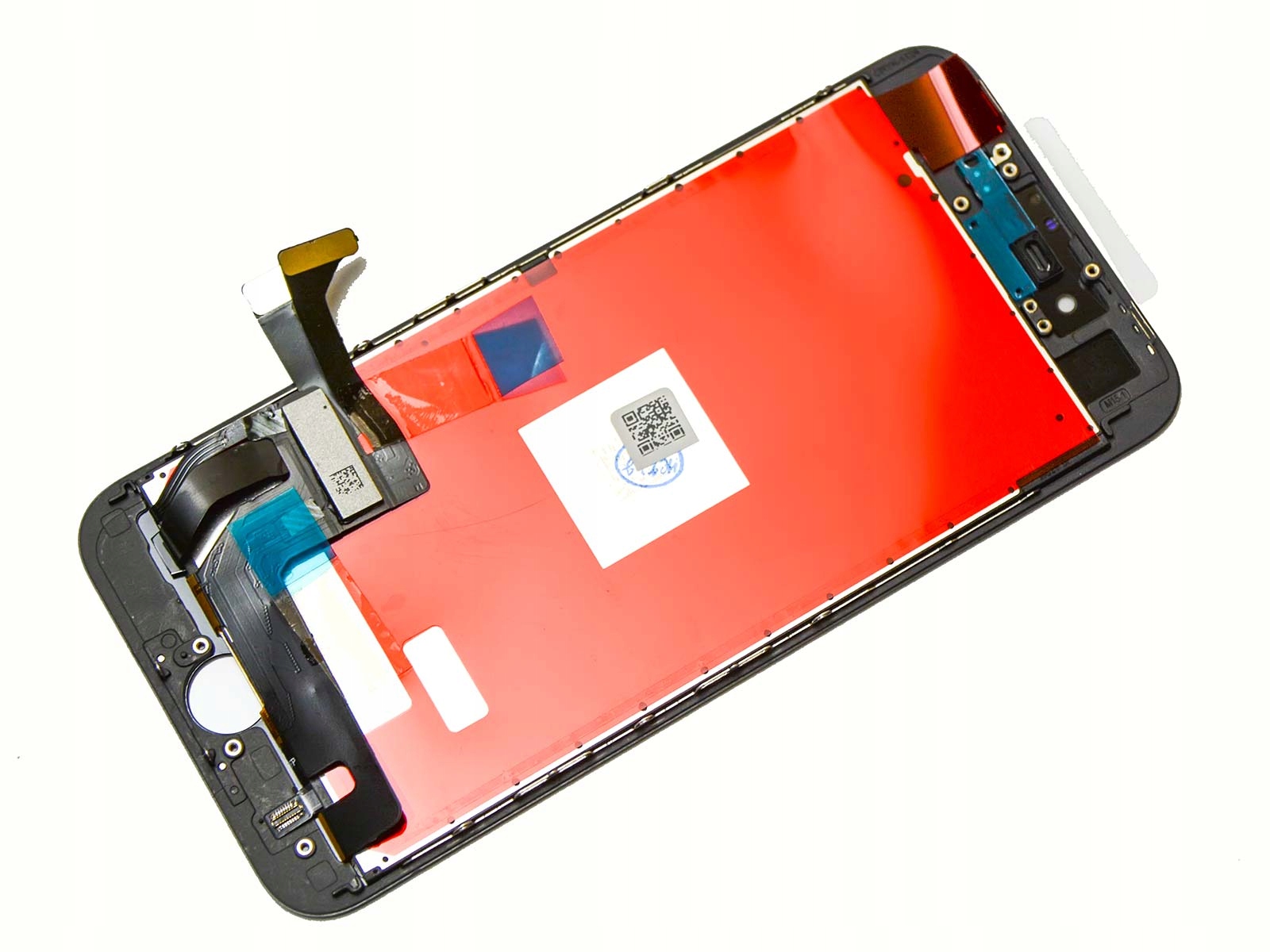 WYŚWIETLACZ LCD RAMKA SZYBKA DIGITIZER IPHONE 8 Pasuje do marki Apple