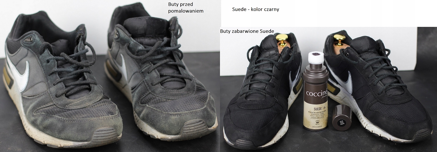 PASTA W PŁYNIE DO ZAMSZU I NUBUKU RENOWATOR GRANAT Kod producenta 55/06/75/01C