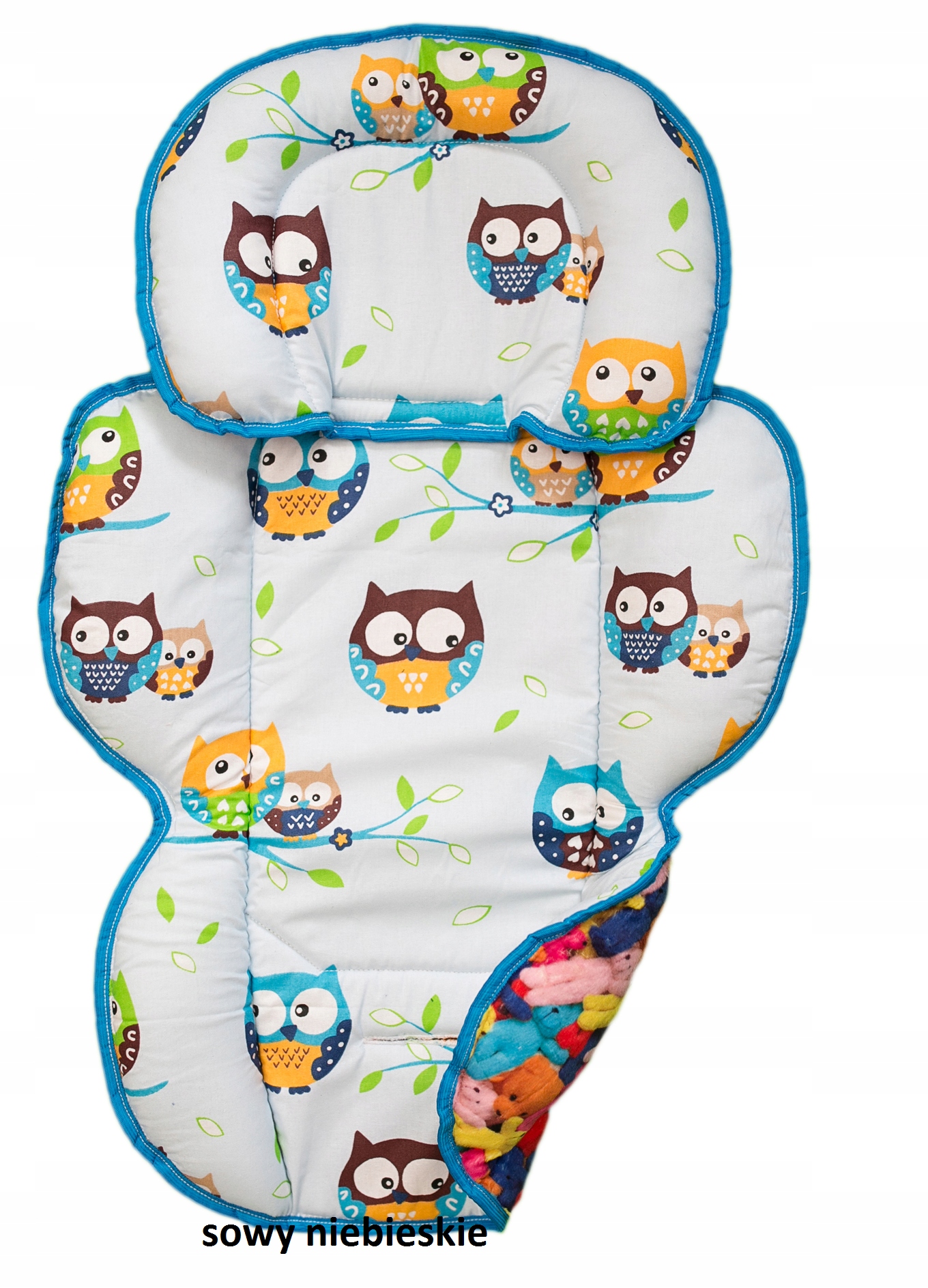Wkładka dla niemowląt dwustronna bawełna +polar Kod producenta WWBP