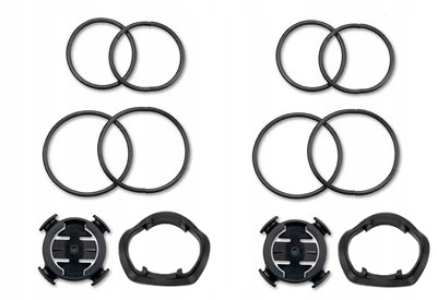 

Garmin Oryginalny Uchwyt Rowerowy Edge 25 x 2szt