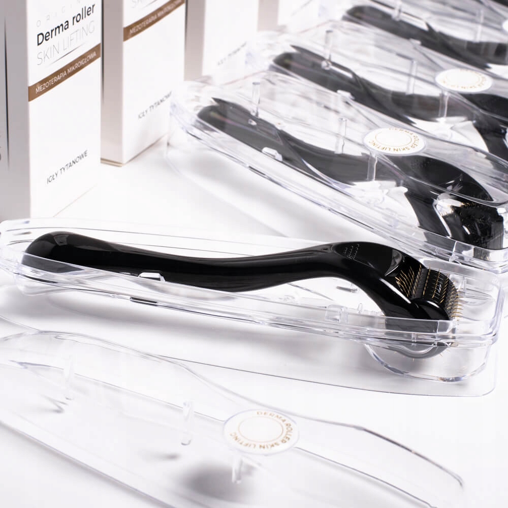 Derma Roller Skin Lifting 192 igły 0,2mm NOWOŚĆ Typ roller