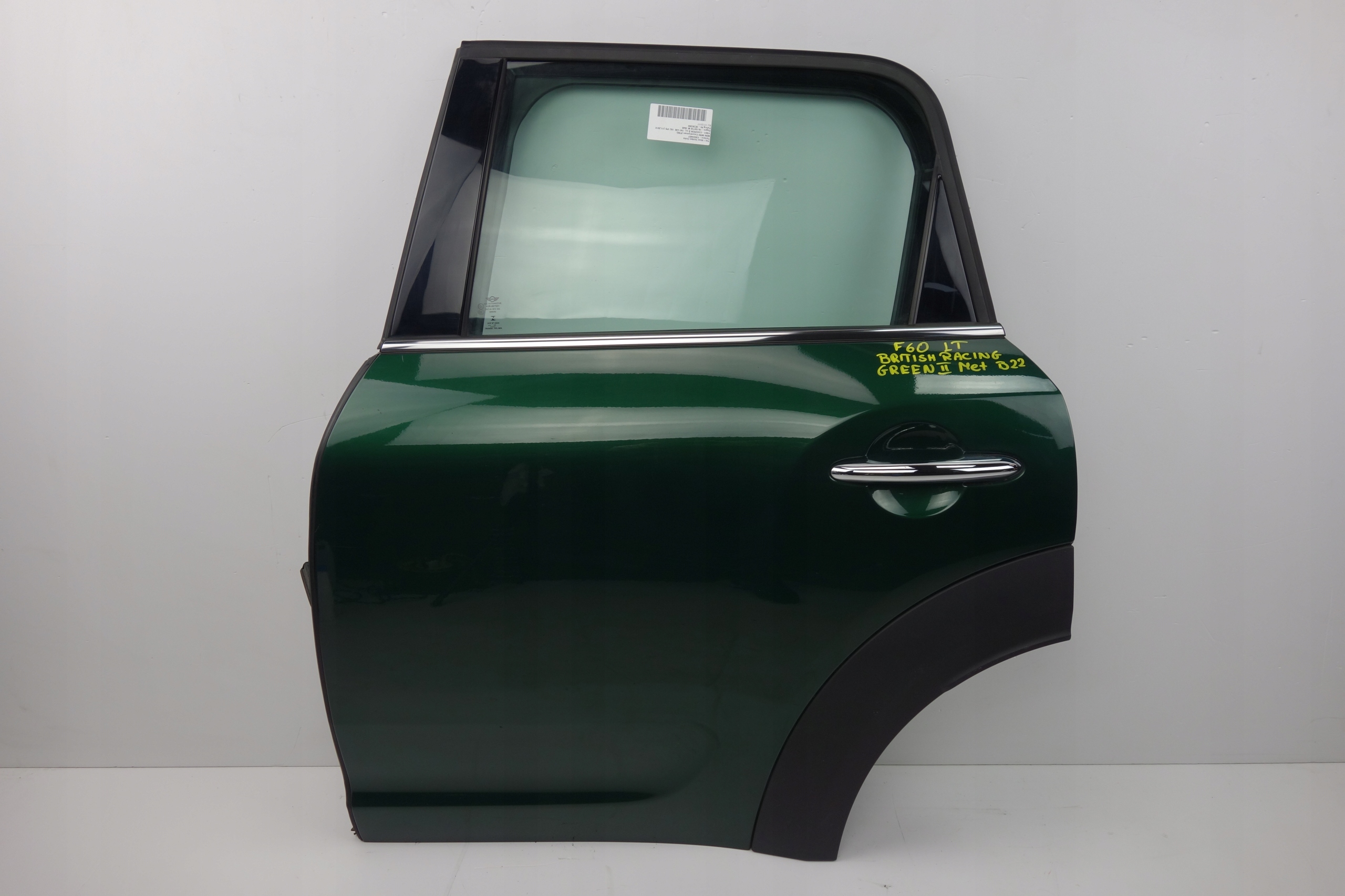 DRZWI LEWE TYLNE MINI F60 B22