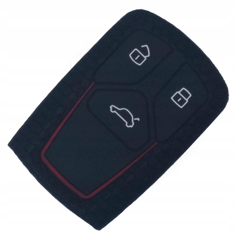 

Etui Silikonowe Kluczyk Obudowa Audi A4, S4, RS4