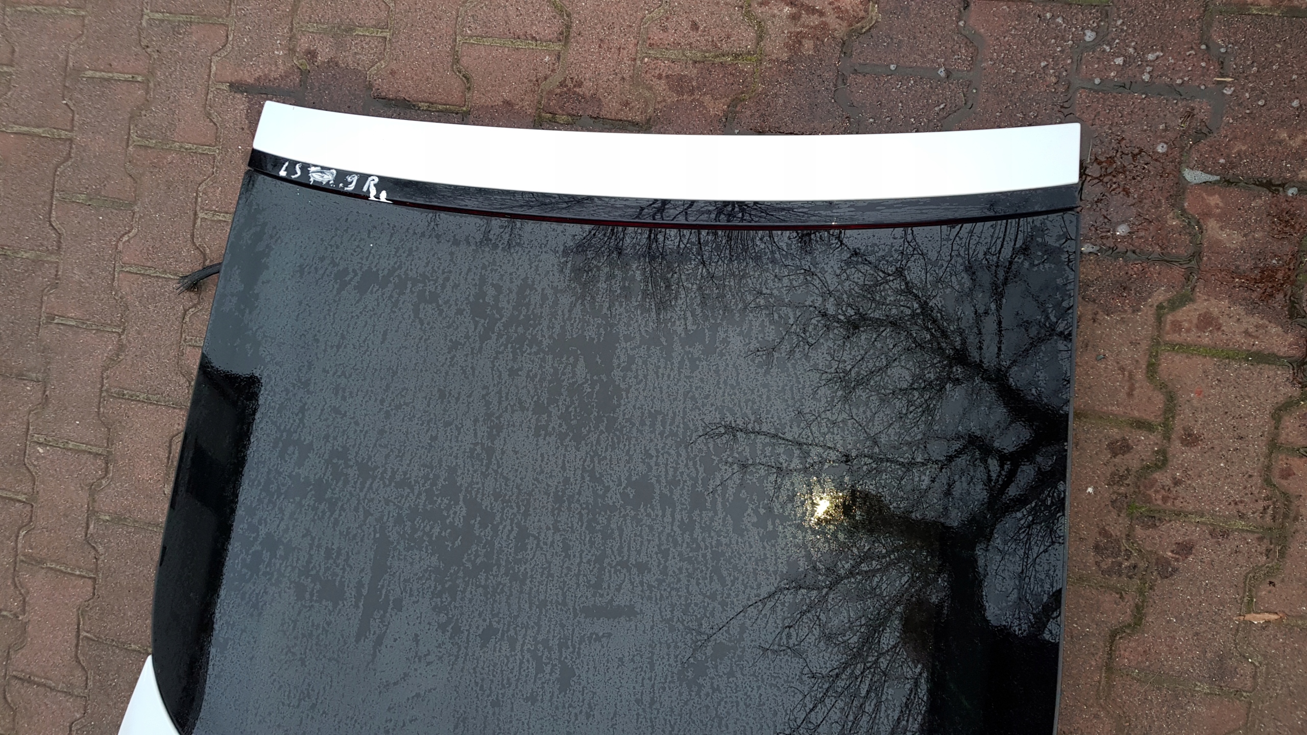 KLAPA TYŁ AUDI A7 4G8 LIFT S-LINE SPORTBACK LS9R Typ samochodu Samochody osobowe