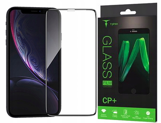 

T-phox 3D XD Szkło Na Cały Ekran Do Iphone X Xs