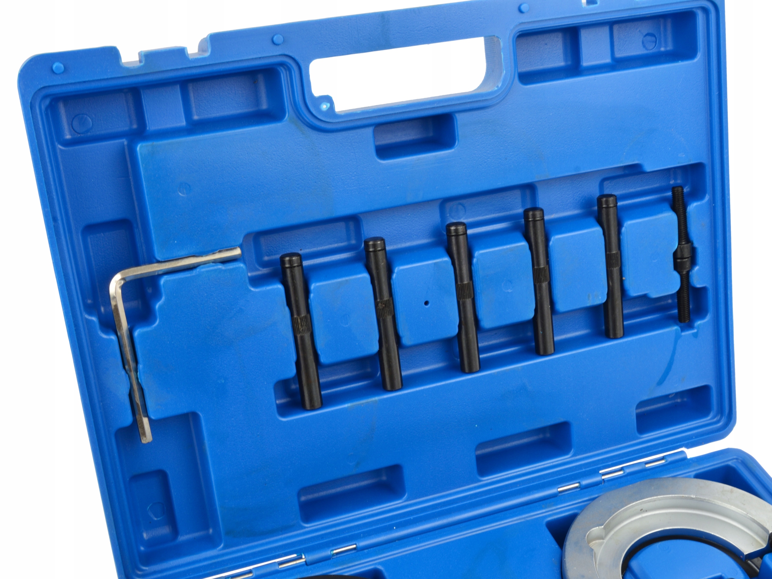 SCIAGACZ PIASTY KOLA 85 MM VW T5 TRANSPORTER Producent code F05360