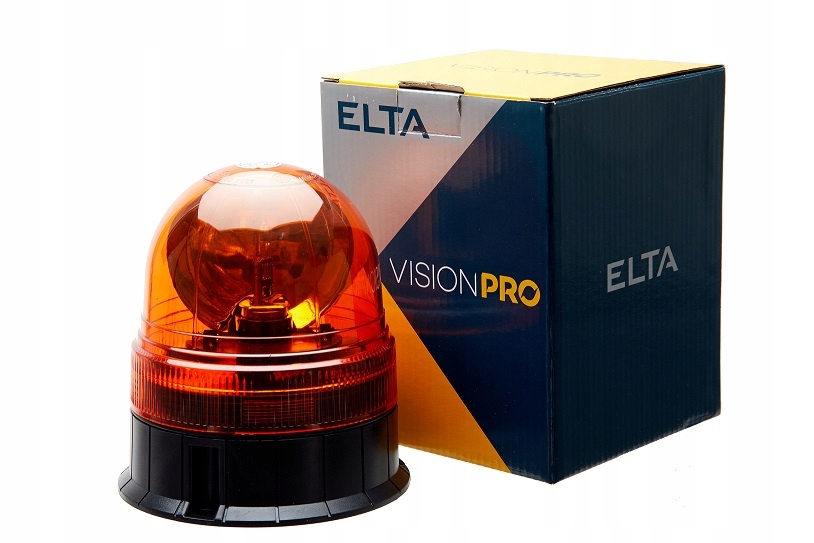 

Elta Lampa Ostrzegawcza Kogut H1 12/24V