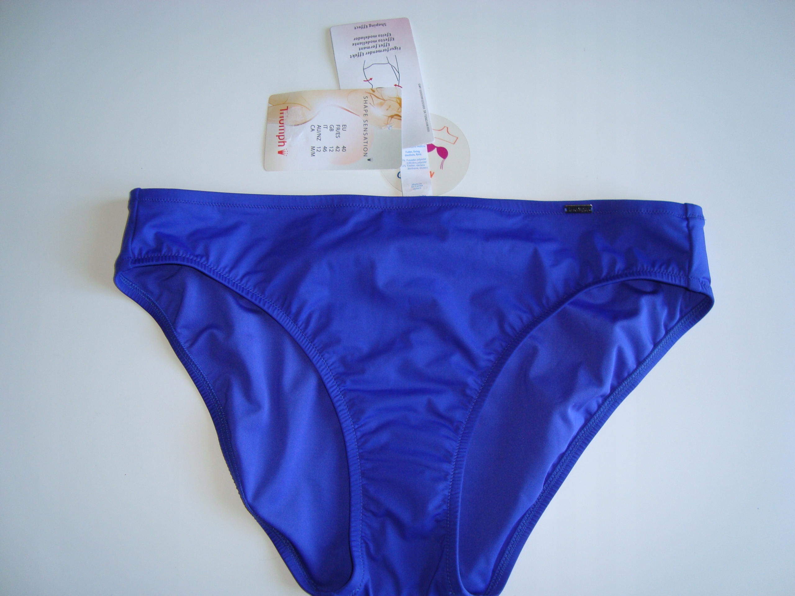 

Triumph Shape Sensation Exquisite Sensation Eu 38