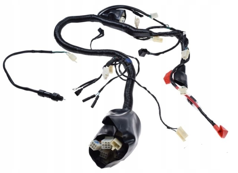 

Instalacja Elektryczna Atv 250 ST-9E zongshen quad