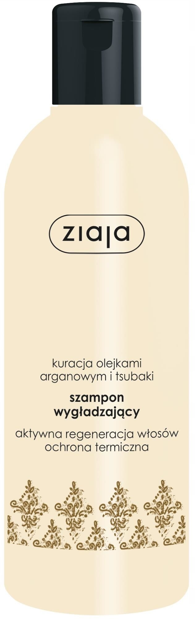 

Ziaja szampon wygładzający Kuracja Arganowa 300ml