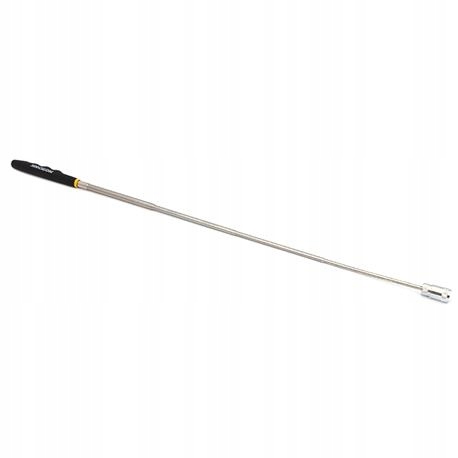 Chwytak magnetyczny teleskopowy LED 81cm