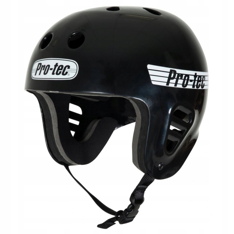 Kask Wodny Wake Kite Pro-tec FullCut Black L/ clip