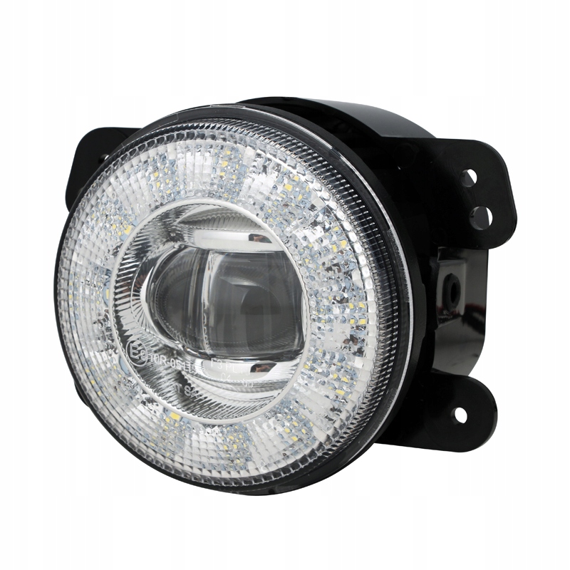 Swiatla dzienne DRL halogen led Grand Cherokee Shape round