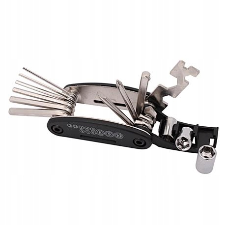 

Klucze do roweru imbus,PH,PZ,PŁ,nasadki 13cz blist