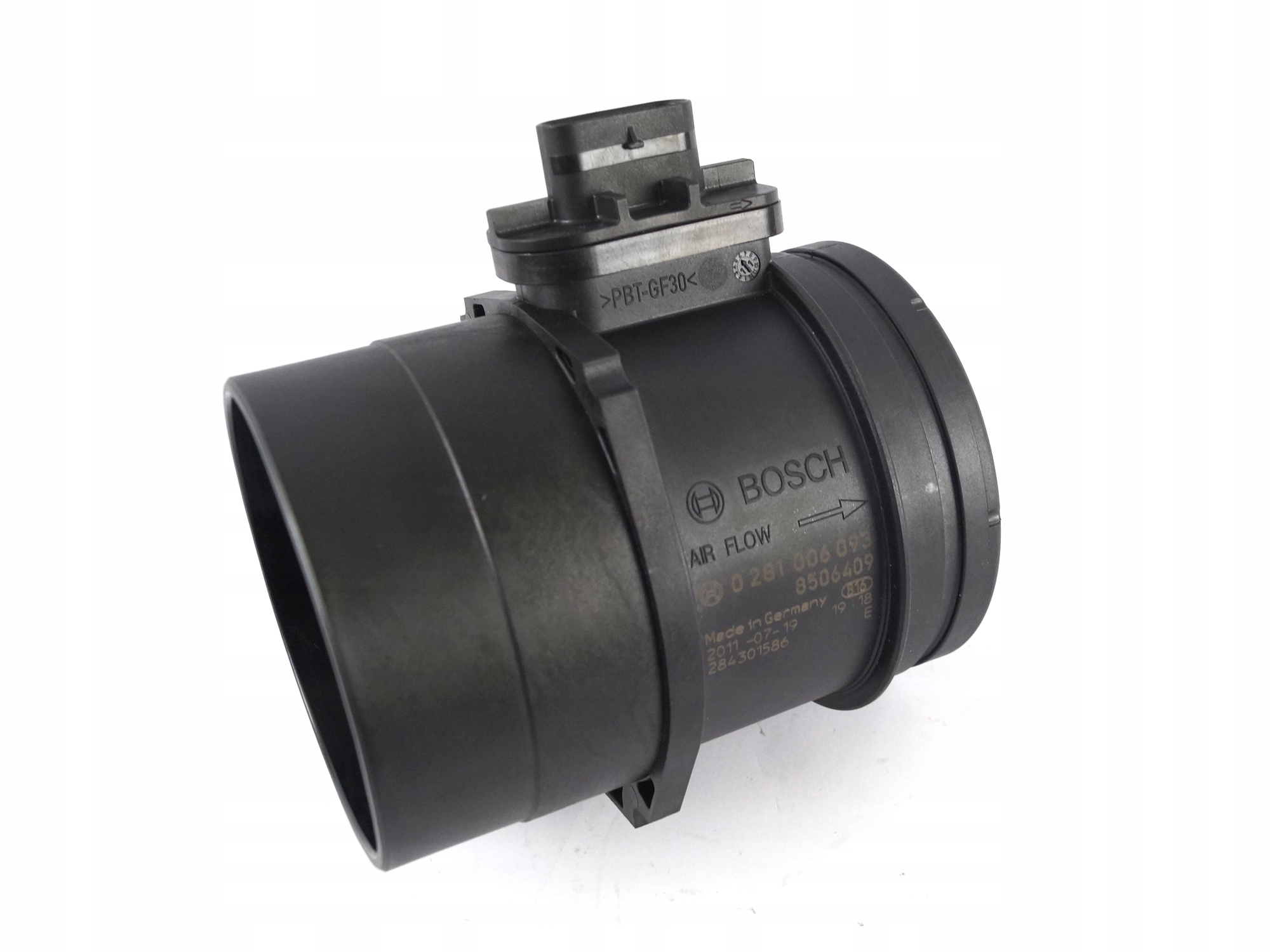 0 281 - Расходомер BMW 3 E90 E91 316 / 318 / 320 d