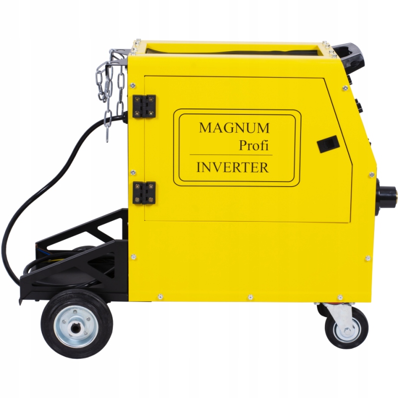 Spawarka MIGOMAT Magnum MIG 331 MMA 4x4 IGBT 400V Marka Magnum