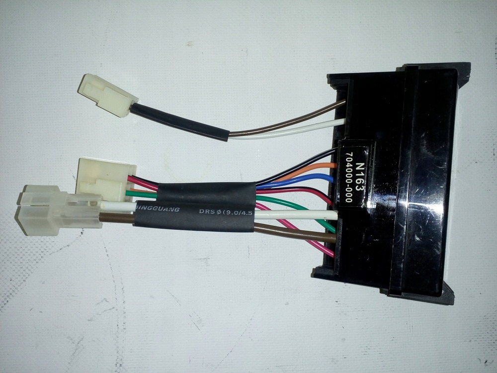 12345w46ue57ie57w46u - Блок предохранителей HC, Hangcha, N163 704000-000