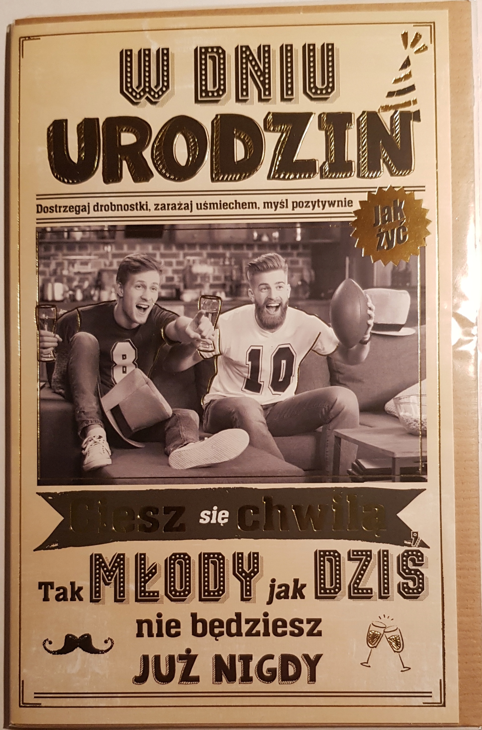 

Kartki urodzinowe kartka urodzinowa Wesołe Zabawna