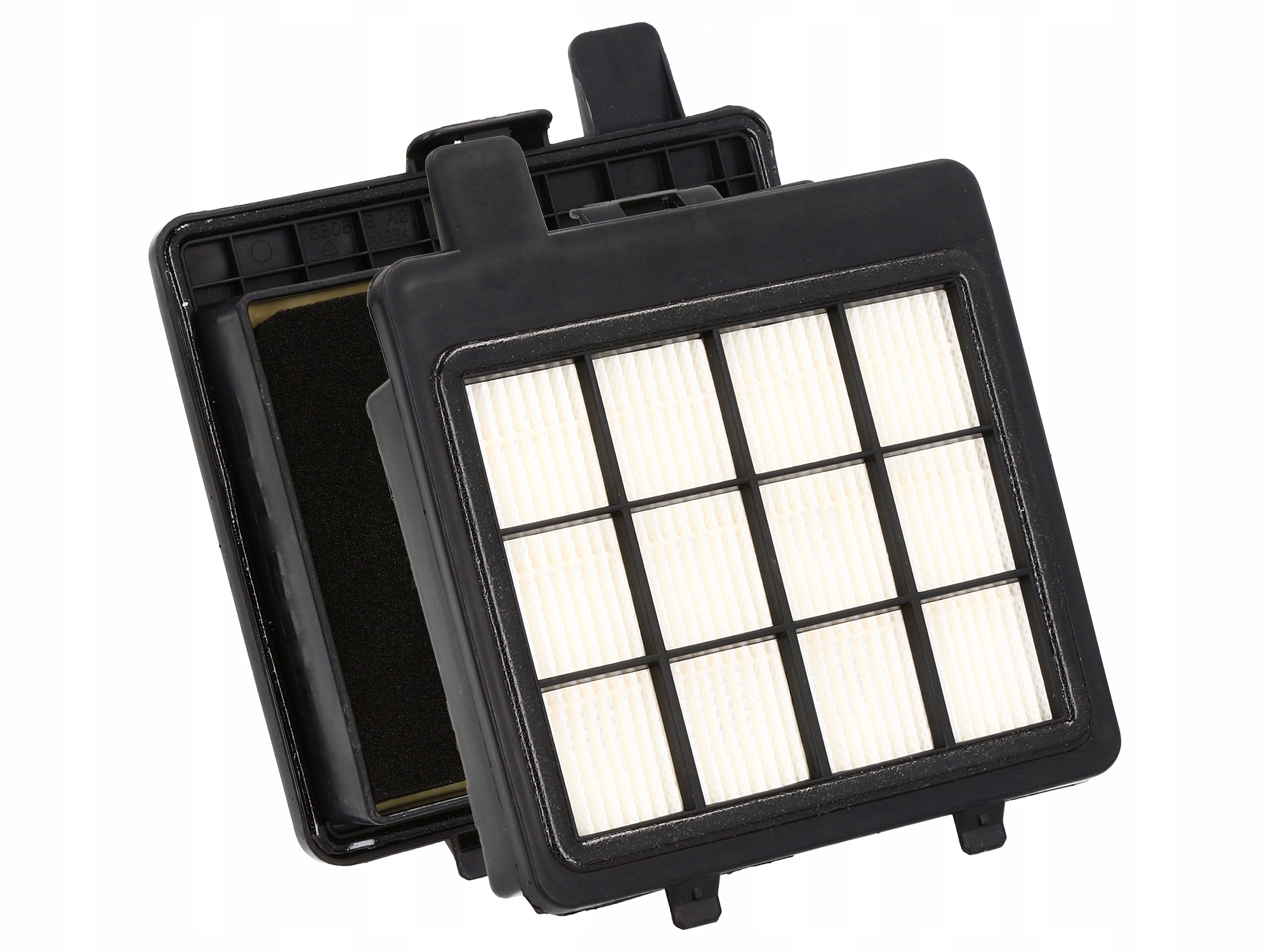 

Filtr Hepa Odkurzacza Zelmer Pluser ZVC262