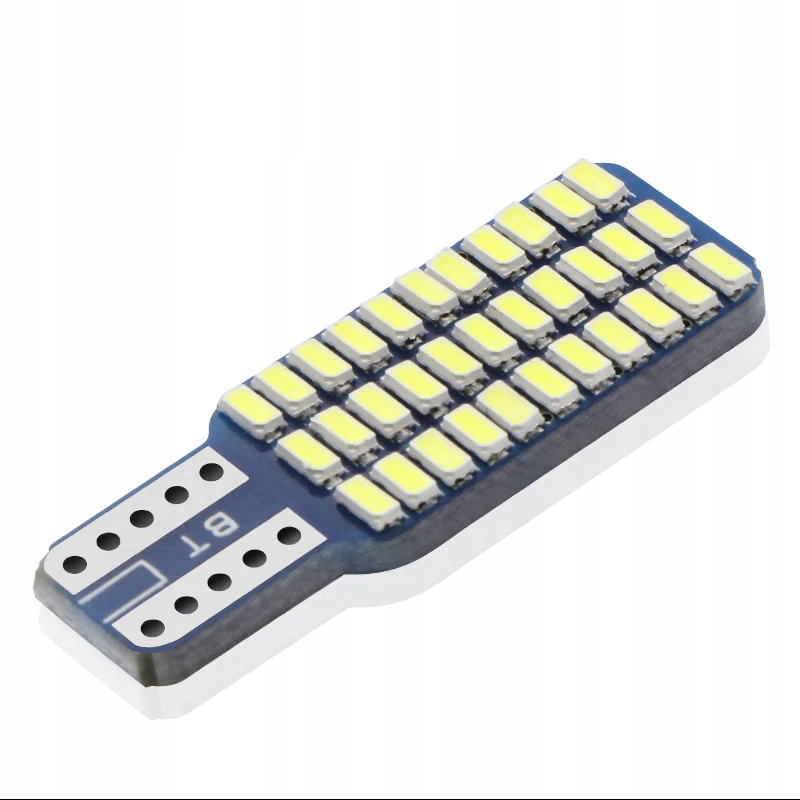 LED 33 SMD 3014 W5W T10 CANBUS BOCZNA STABILIZATOR Producent inny