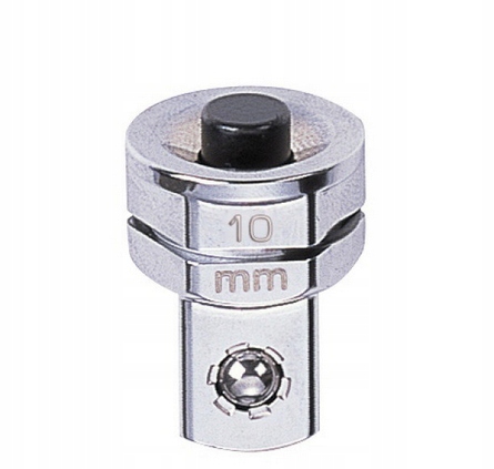 

Adapter uchwyt 1/4 do klucza 10mm King Tony 37320R