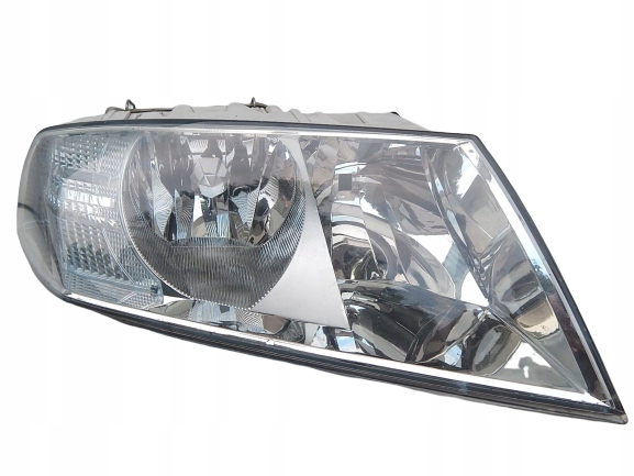 Reflektor przedni lampa prawa SKODA OCTAVIA II 04- 1Z1941018P za 469 zł z  Jabłonna / Warszawa -  - (8969537245)