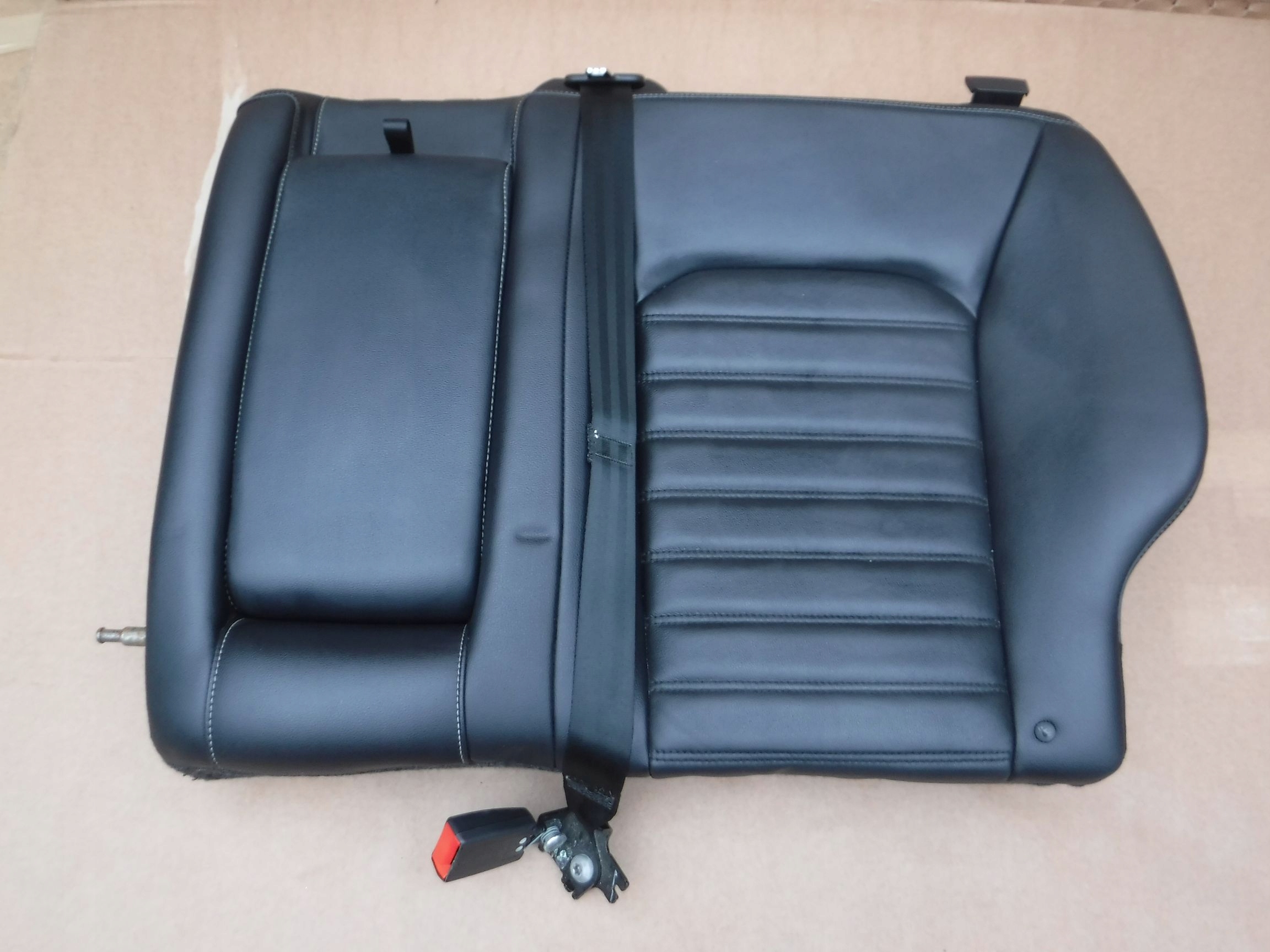 СИДЕНИЕ ЗАДНЯЯ FORD FUSION РЕСТАЙЛИНГ USA SKORA