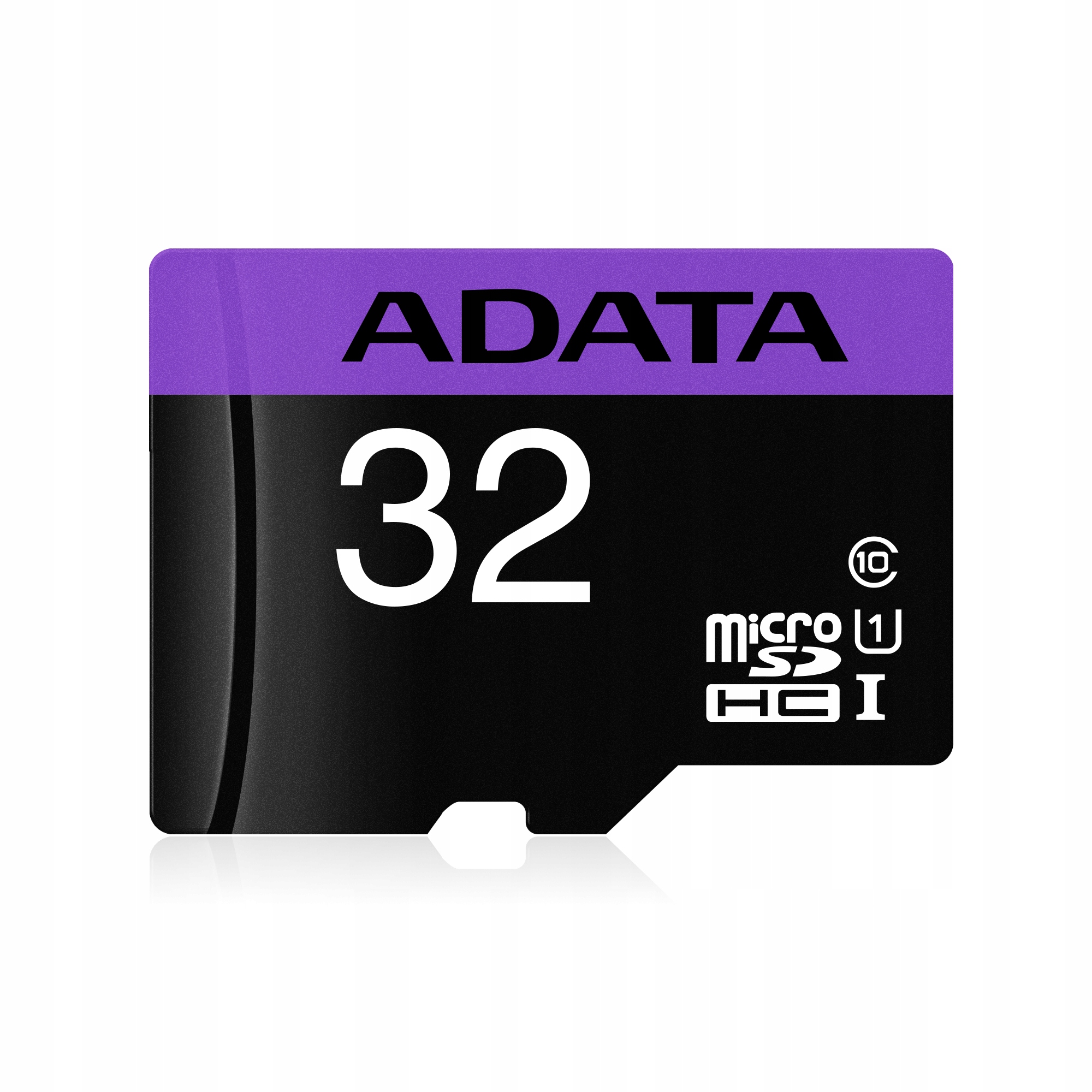 KARTA ADATA MICRO SD 32 GB CLASS 10 UHS + ADAPTER Dołączony adapter tak