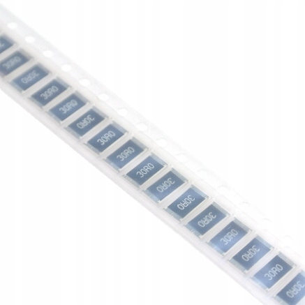 

30R 1% 1W Smd 2512 PRC221 Philips [10szt] #E283