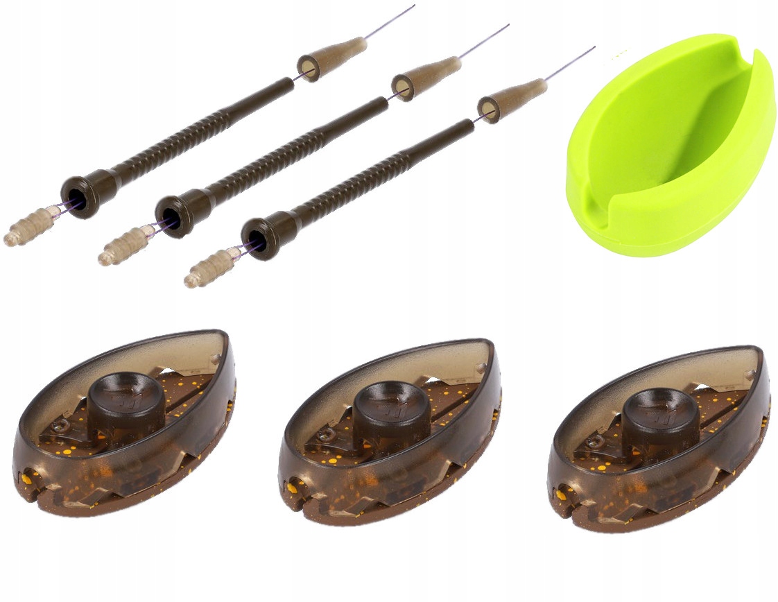 

Zestaw Aperio Qmf Method Feeder 3x40g + Foremka