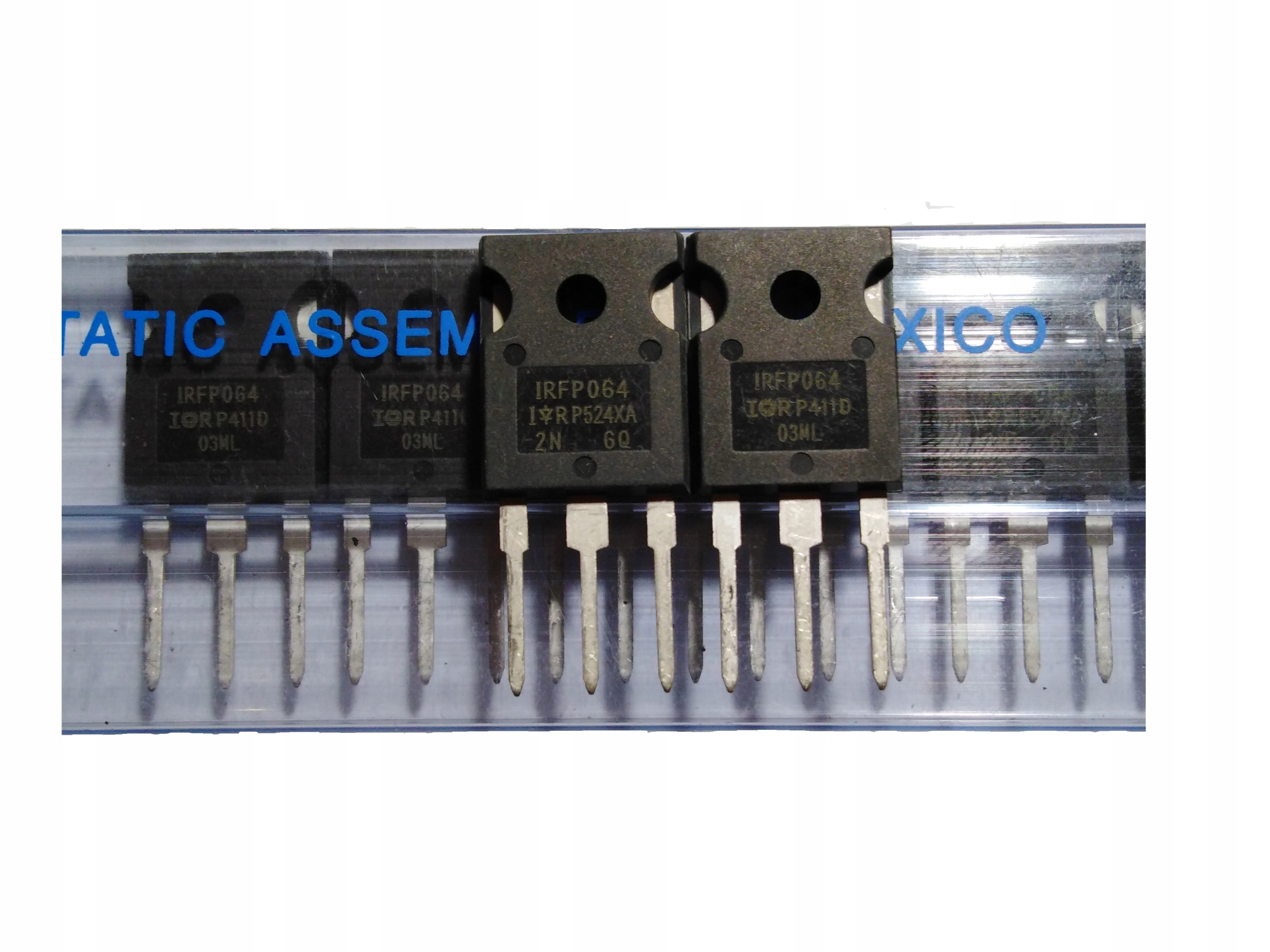 TRANZYSTOR N-CHANNEL IRFP064