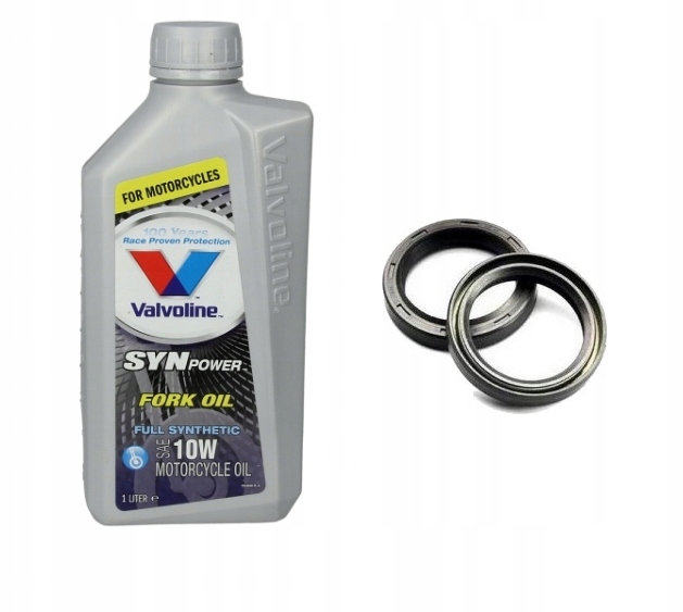 

Olej uszczelniacze do lag Yamaha XJ6 600 09-14r.