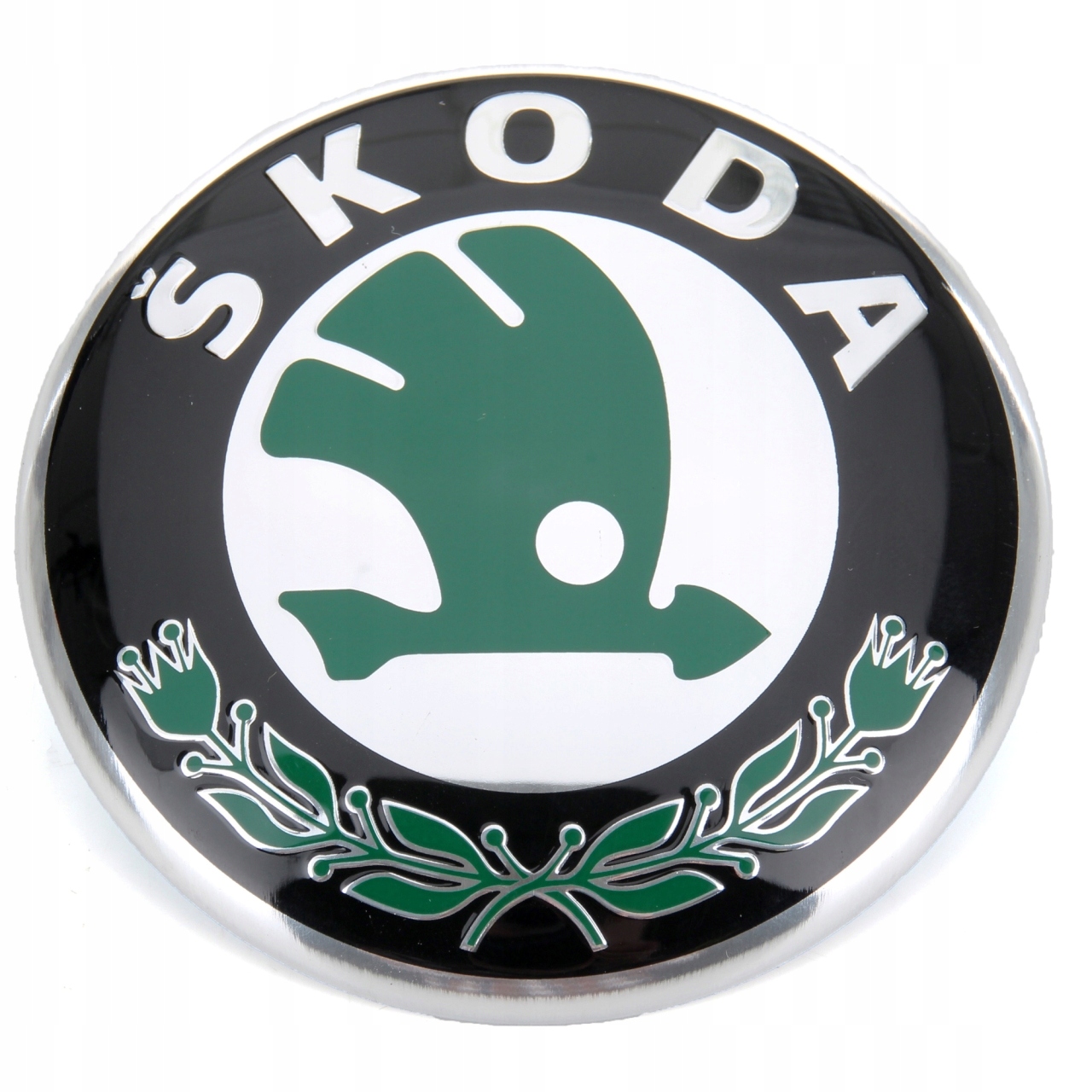 

Logo Znaczek Emblemat Skoda Fabia Octavia Oryginał