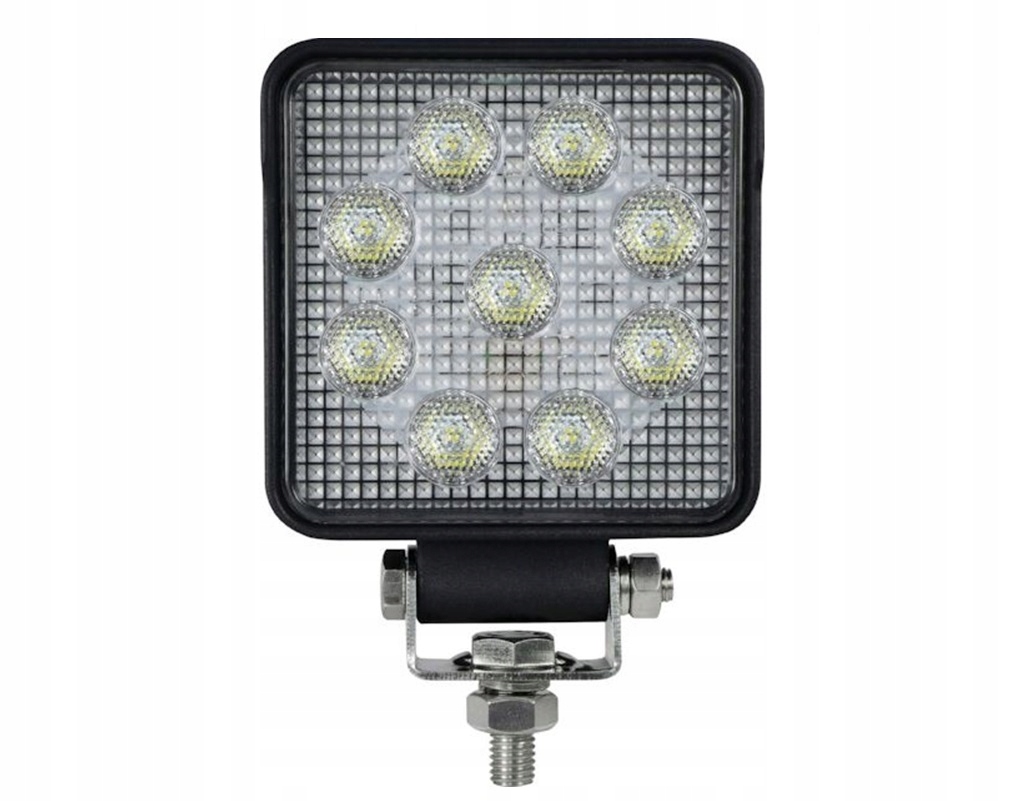 

Lampa Robocza 9 Led Halogen 27W 12-24V Szperacz
