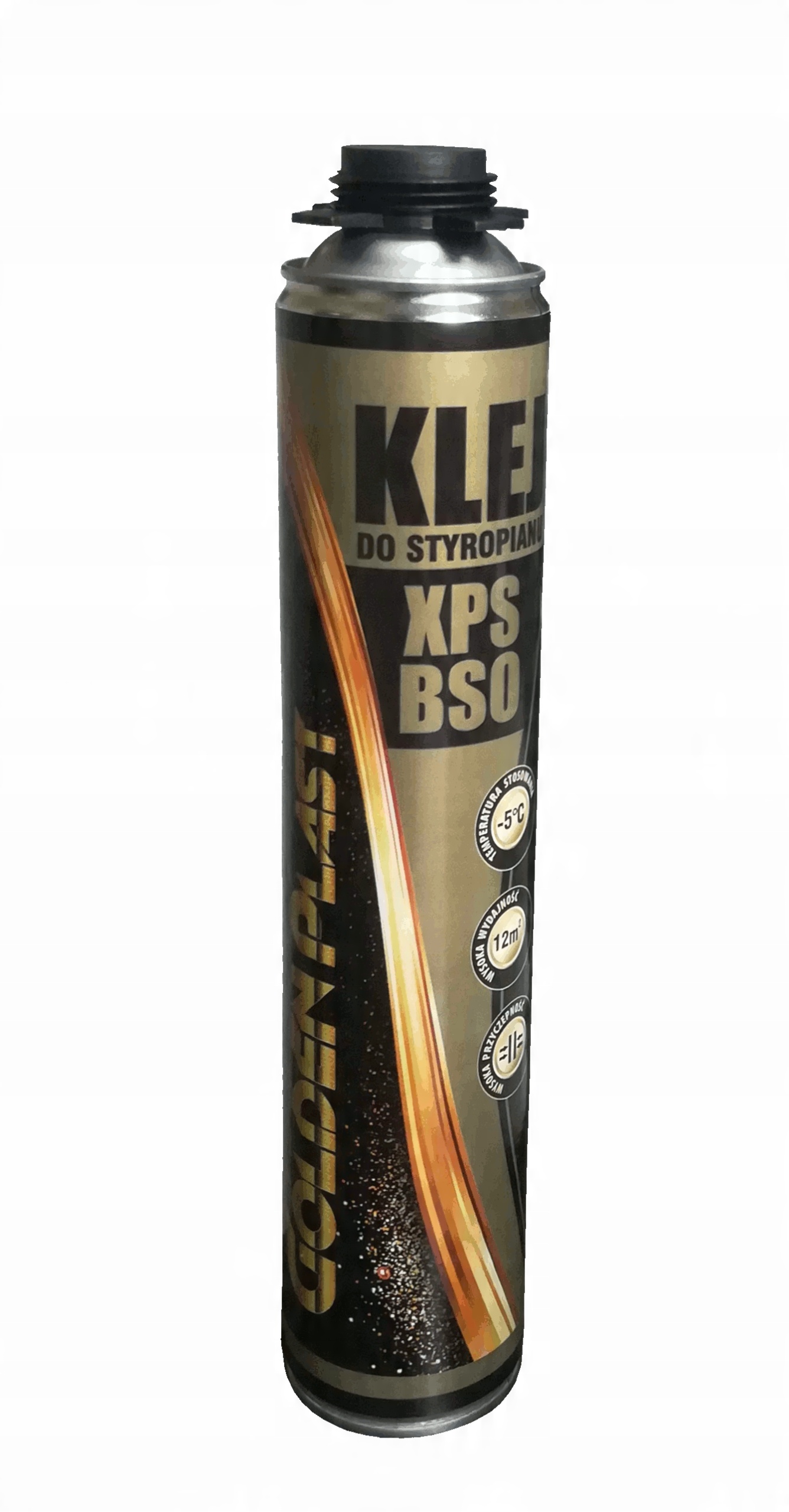 

Klej Do Styropianu Golden Plast Xps Bso 750ml 12SZ