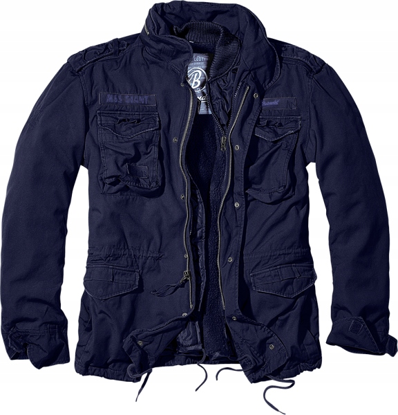 NOWY Model KURTKA M65 GIANT 3w1 PARKA BRANDIT S Rozmiar S