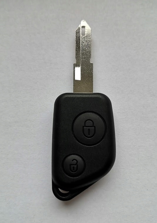 NOWY ORYGINALNY KLUCZYK PILOT PEUGEOT 306 ID33