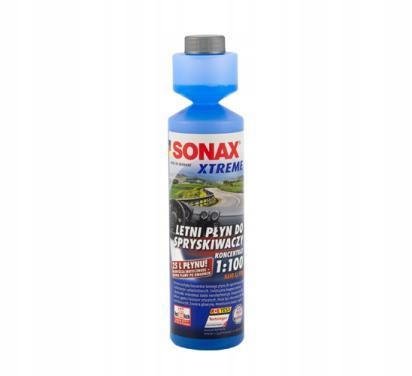 

Sonax Plyn Do Spryskiwacza Letni Nano Koncentrat
