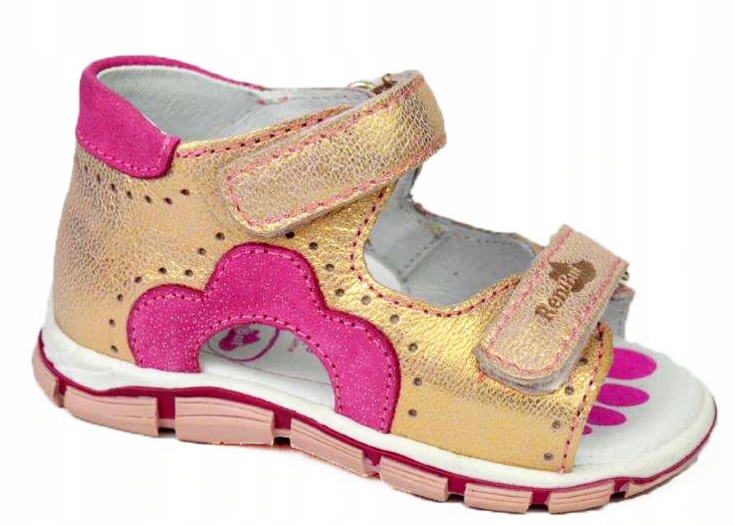 

sandały sandałki Ren But 11-1538 R. 25