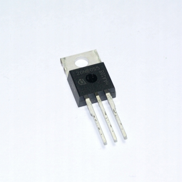 

SPP20N60S5 Mosfet N-Channel 600V 20A TO220 [1szt]