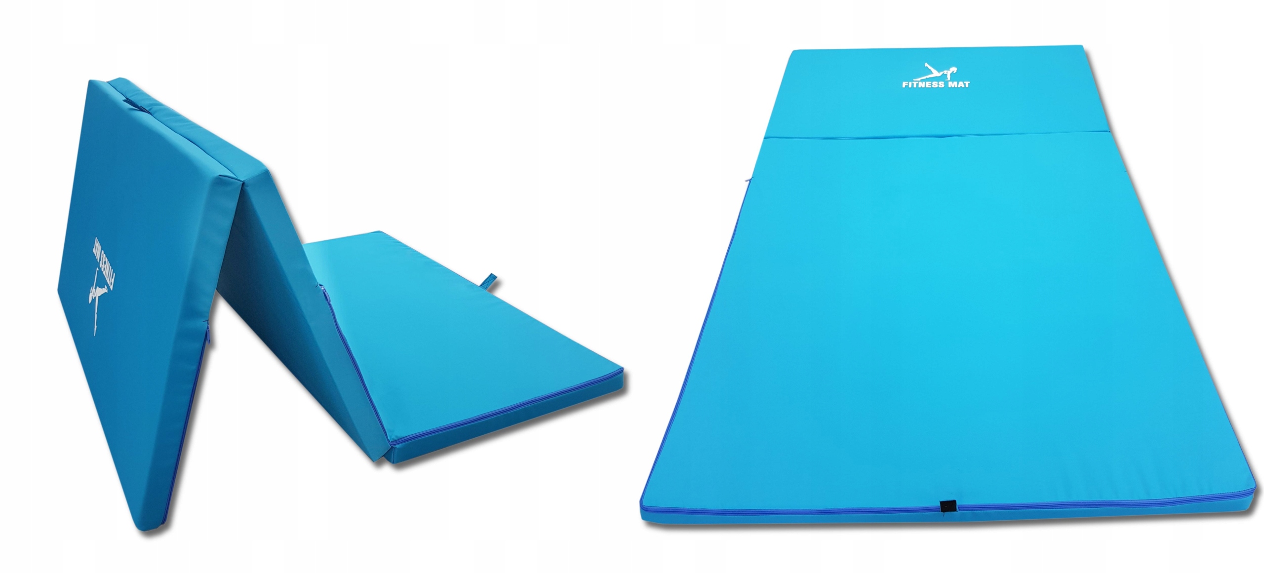 

Materac Mata Do Gimnastyki Fitness 200x120x5cm