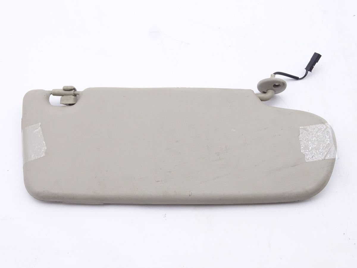 LAND ROVER FREELANDER OSŁONA PRZECIWSŁONECZNA LEWA Typ samochodu Samochody osobowe