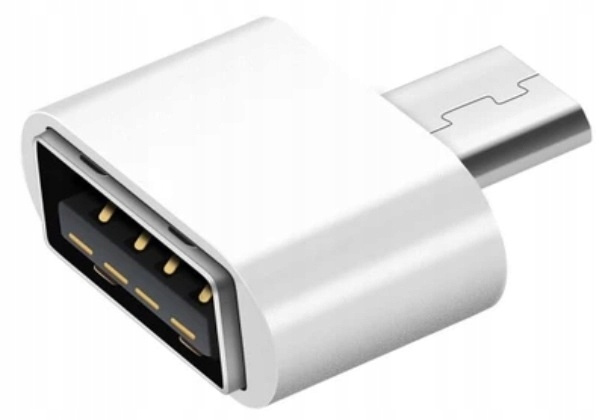 

A2 adapter konwerter micro Usb Otg/ Usb-a żeńskie