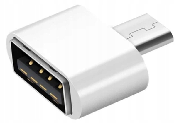 A2 adapter konwerter micro Usb Otg/ Usb-a żeńskie