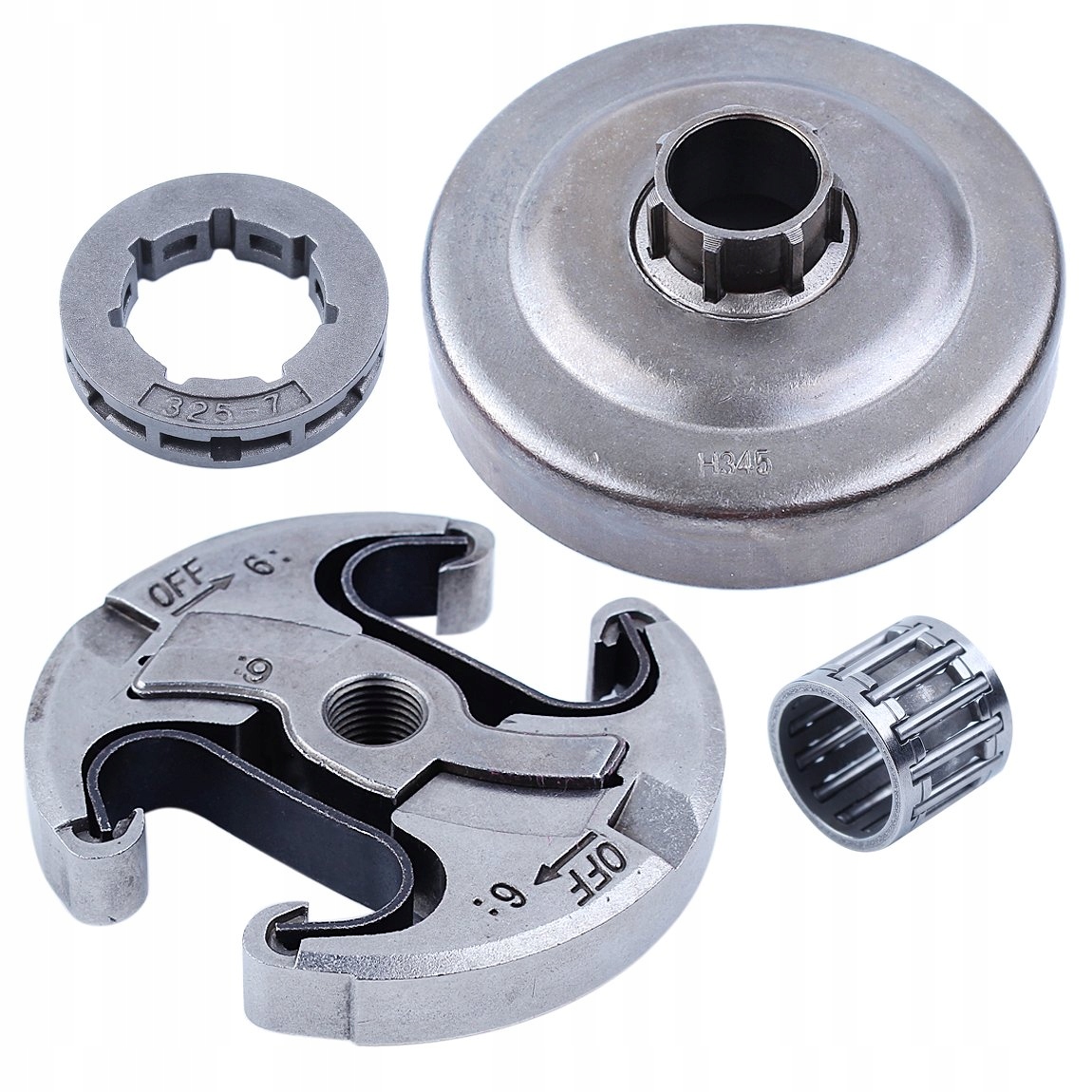 

Bęben sprzęgła sprzęgło Husqvarna 340 345 346 350