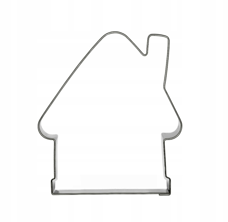 

Foremka do ciastek Domek 9,6 cm wykrawacz domku