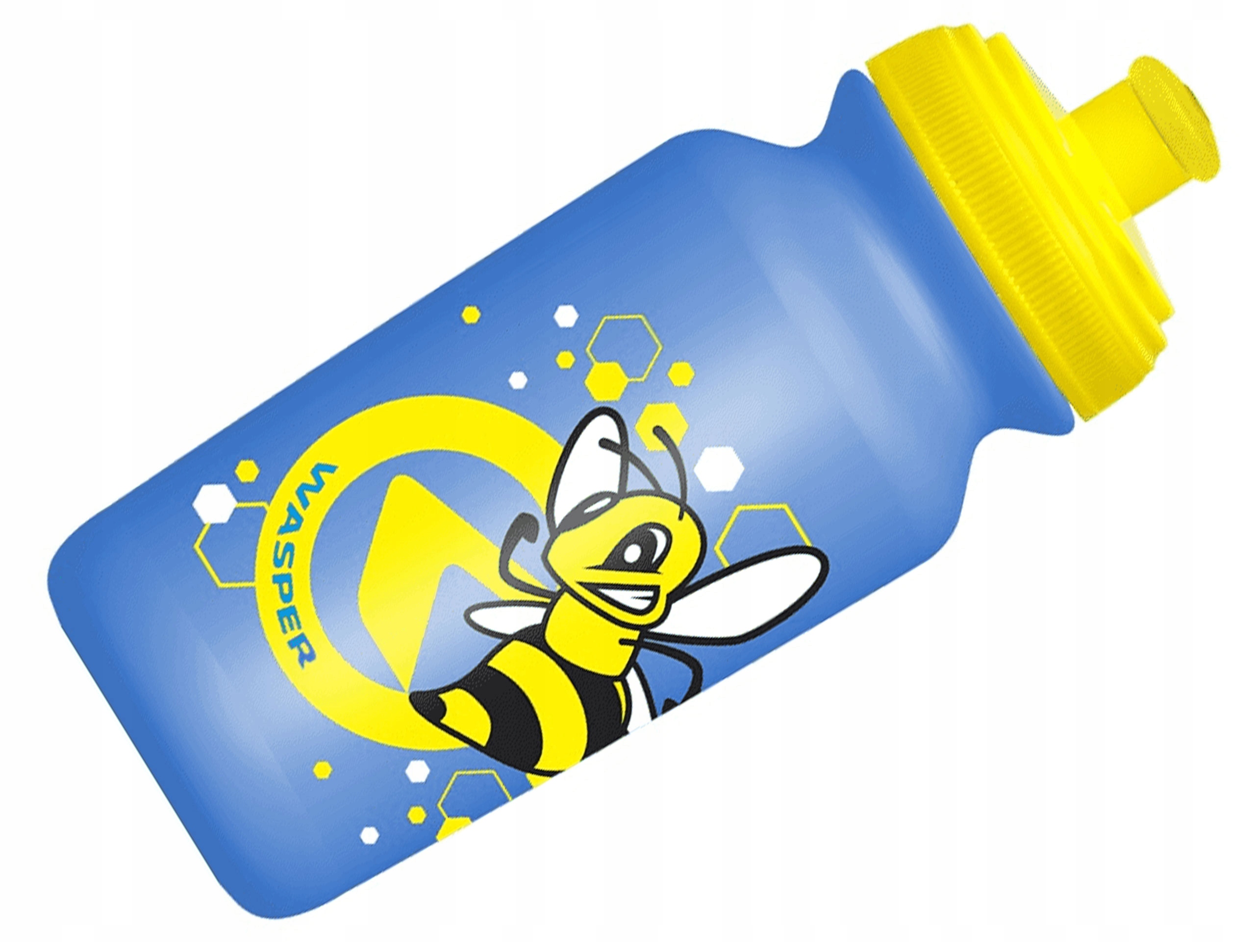 

Bidon rowerowy Kellys Rangip 0,3L dziecięcy Blue